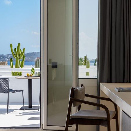 Rocabella Mykonos Hotel Agios Stefanos  Dış mekan fotoğraf