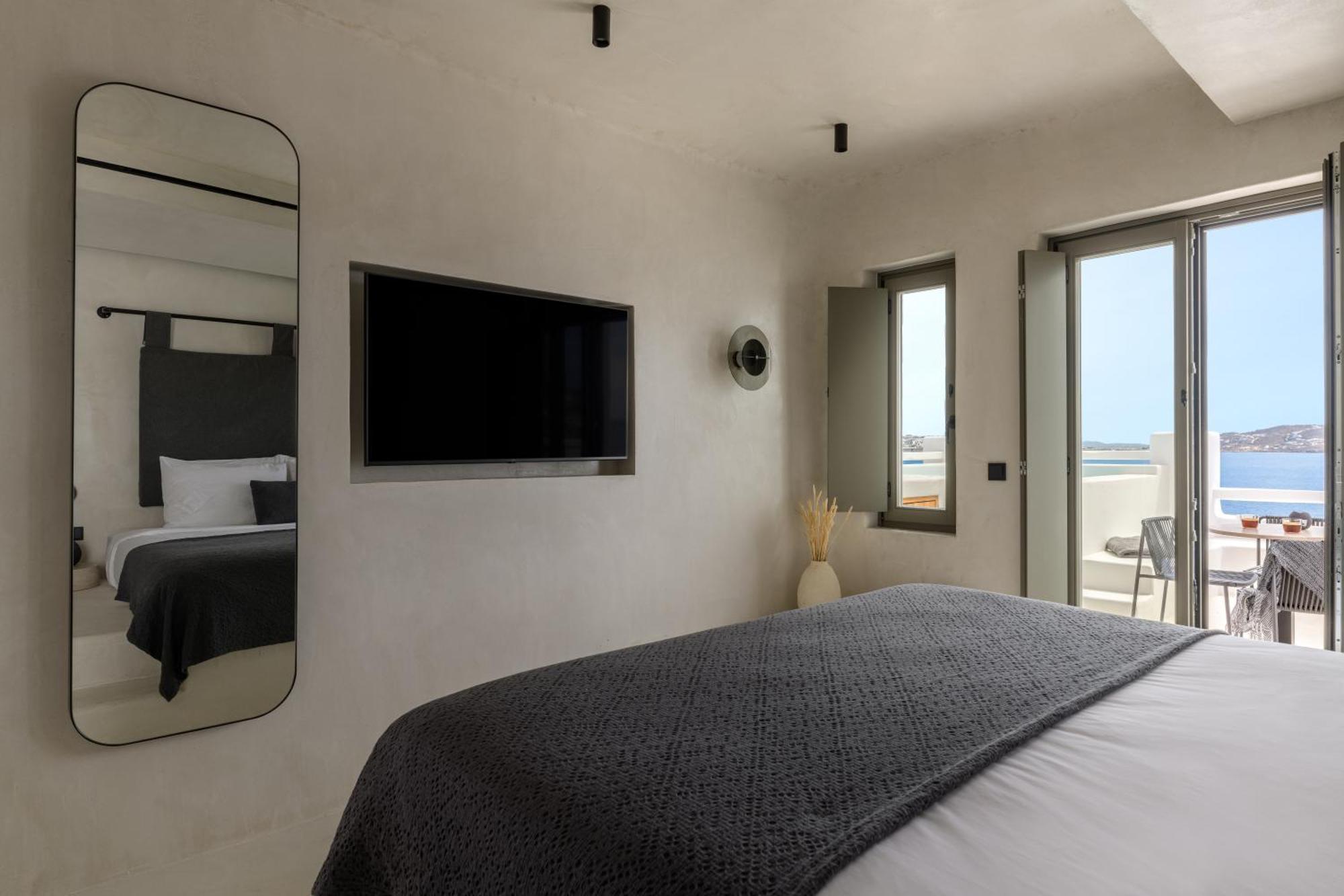 Rocabella Mykonos Hotel Agios Stefanos  Dış mekan fotoğraf