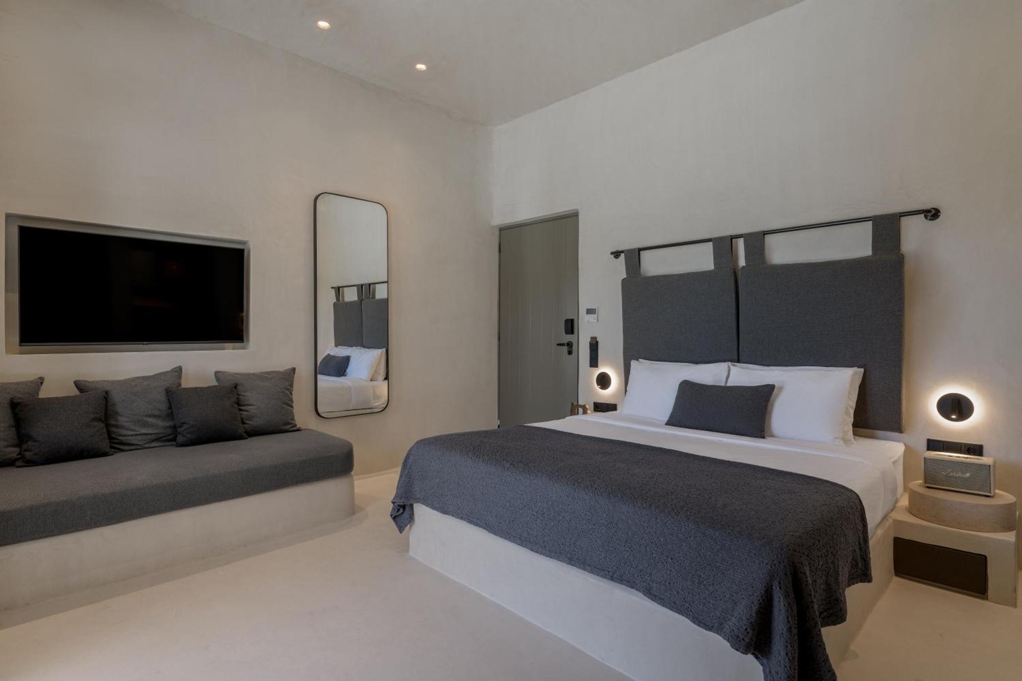 Rocabella Mykonos Hotel Agios Stefanos  Dış mekan fotoğraf