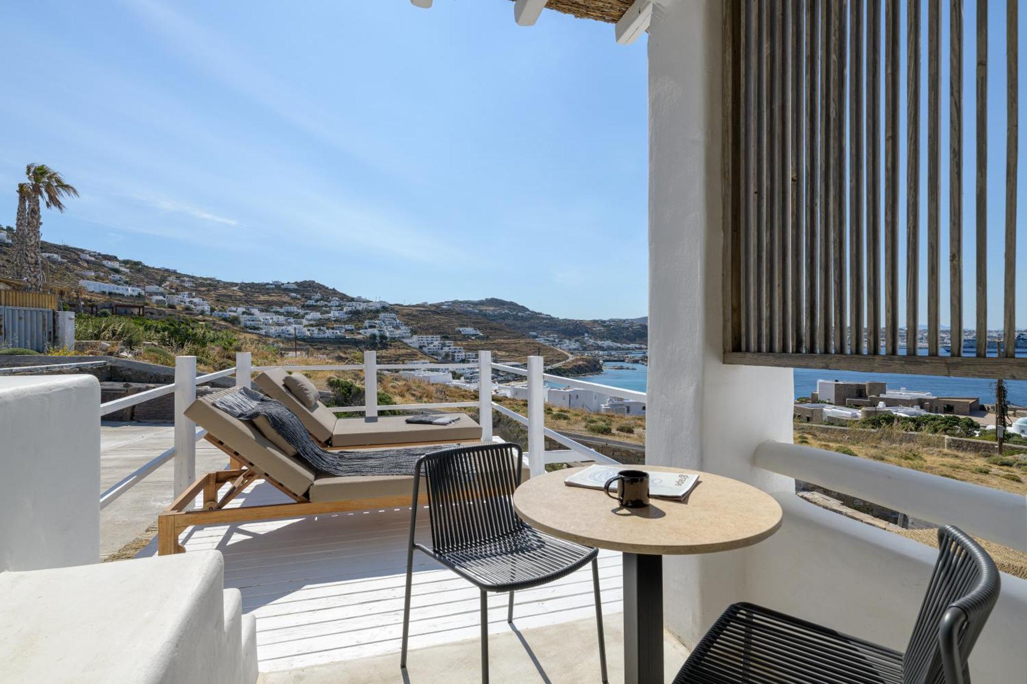 Rocabella Mykonos Hotel Agios Stefanos  Dış mekan fotoğraf