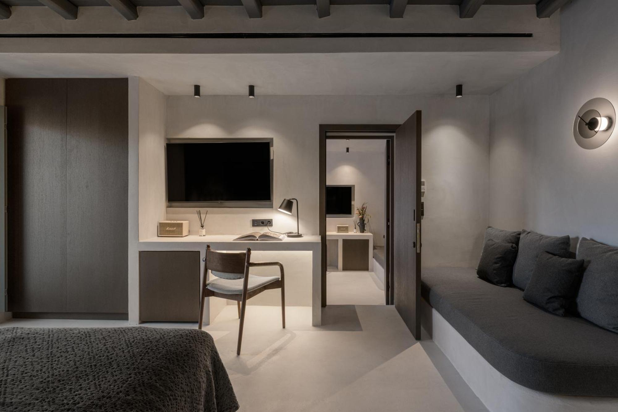Rocabella Mykonos Hotel Agios Stefanos  Dış mekan fotoğraf