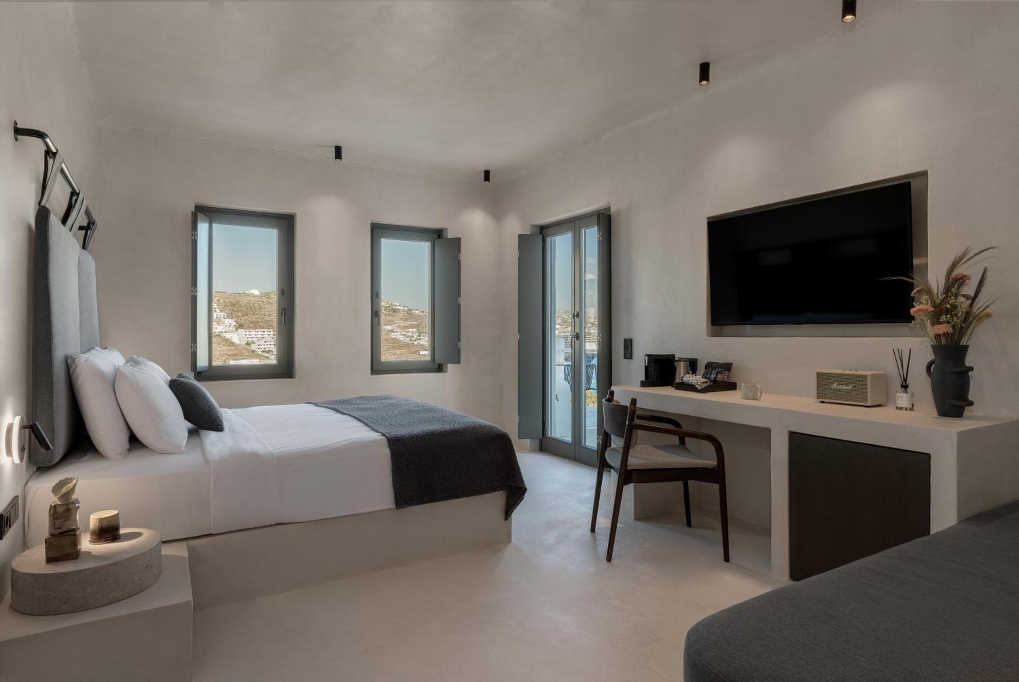 Rocabella Mykonos Hotel Agios Stefanos  Dış mekan fotoğraf