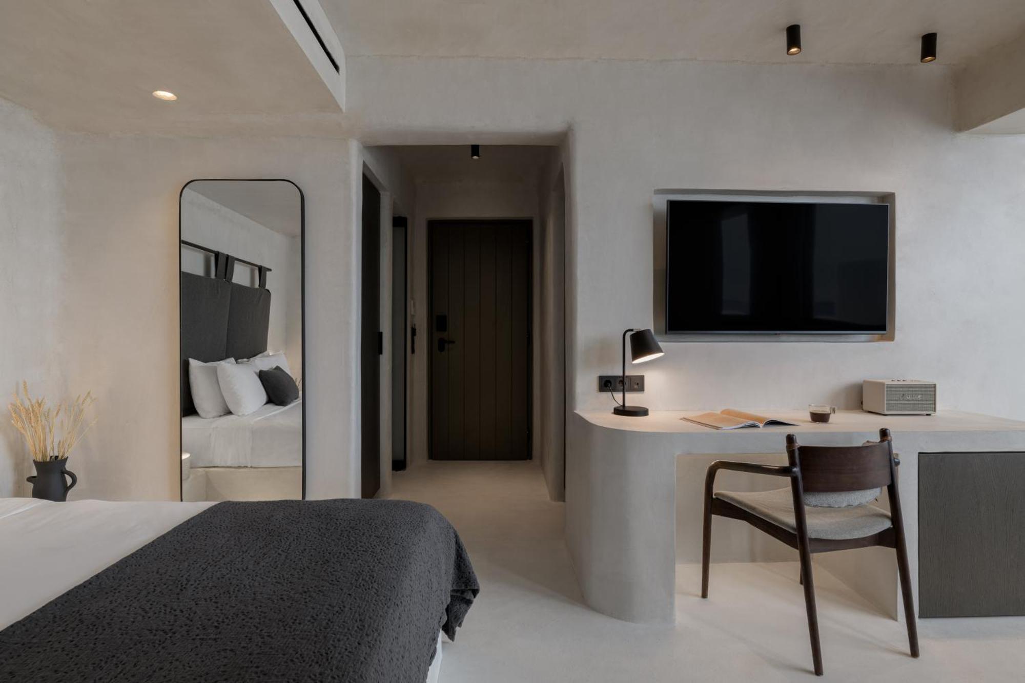 Rocabella Mykonos Hotel Agios Stefanos  Dış mekan fotoğraf