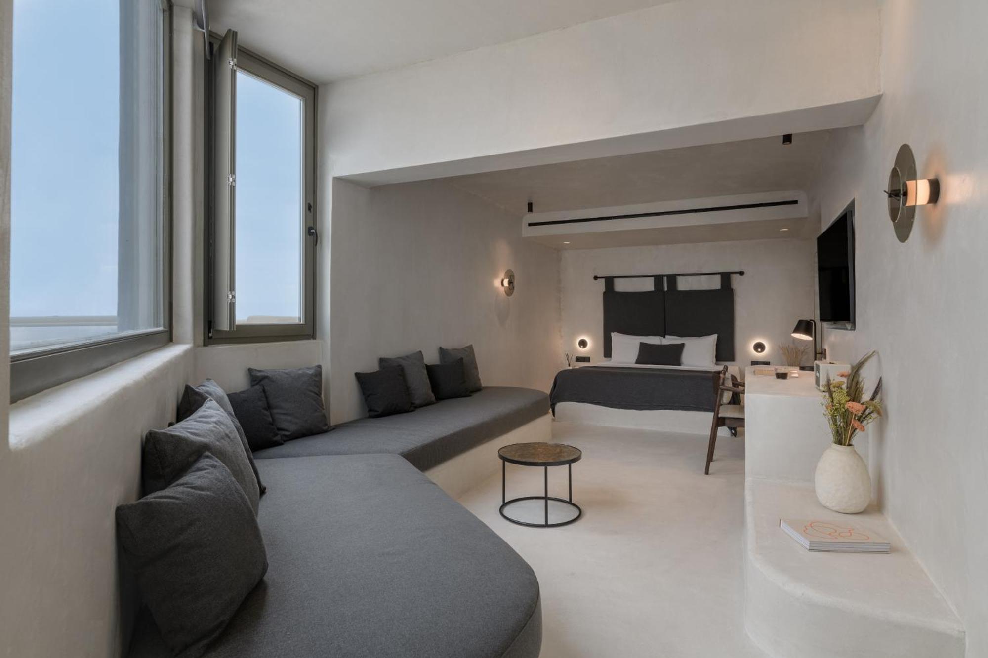 Rocabella Mykonos Hotel Agios Stefanos  Dış mekan fotoğraf