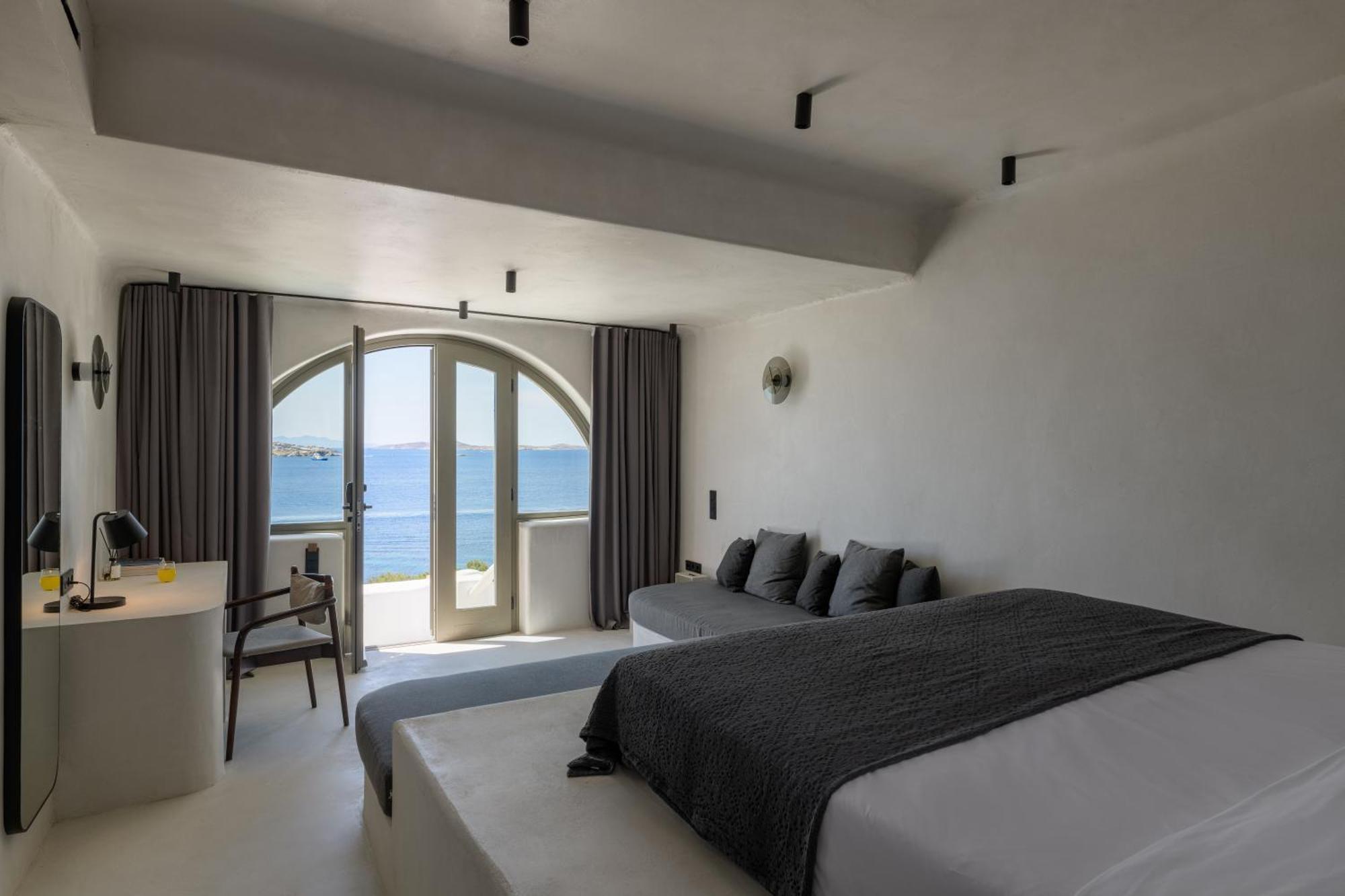 Rocabella Mykonos Hotel Agios Stefanos  Dış mekan fotoğraf