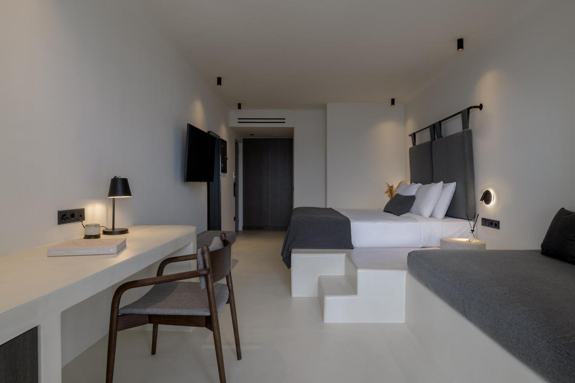 Rocabella Mykonos Hotel Agios Stefanos  Dış mekan fotoğraf