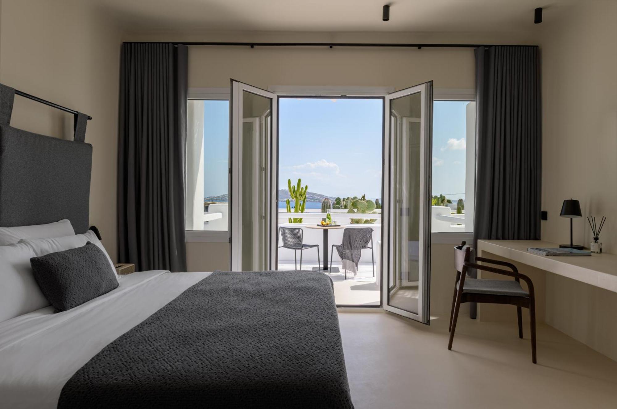 Rocabella Mykonos Hotel Agios Stefanos  Dış mekan fotoğraf