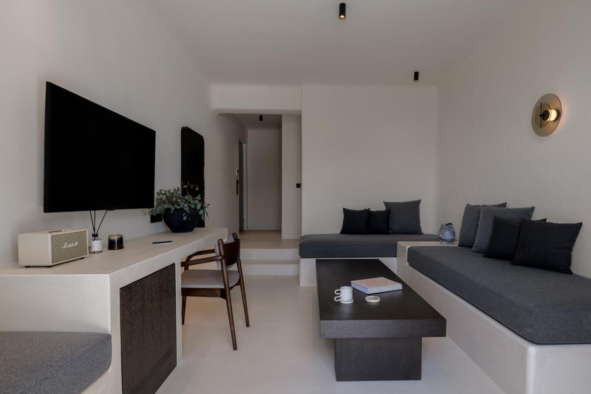 Rocabella Mykonos Hotel Agios Stefanos  Dış mekan fotoğraf