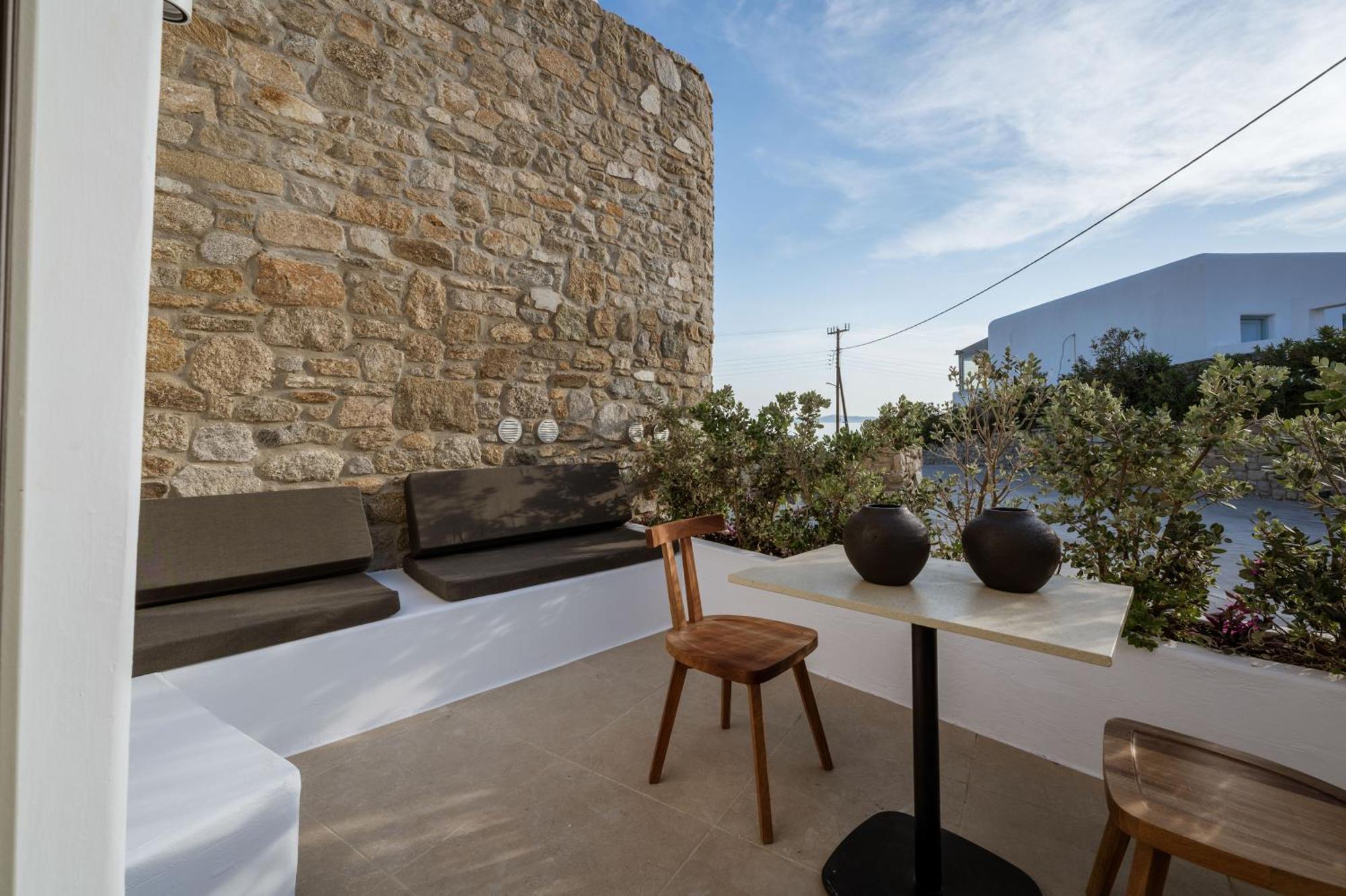 Rocabella Mykonos Hotel Agios Stefanos  Dış mekan fotoğraf