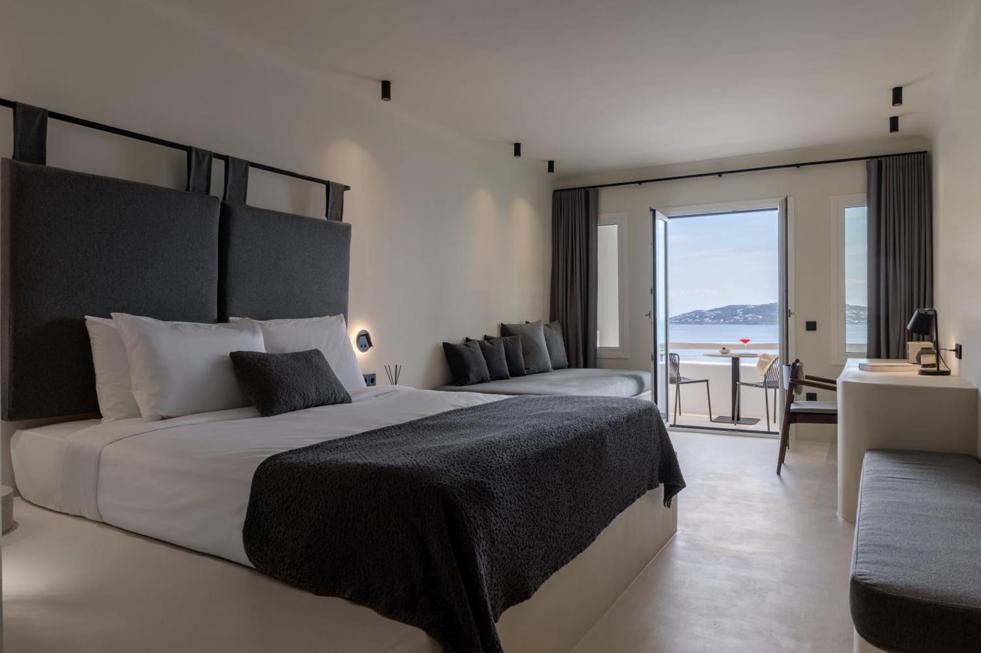 Rocabella Mykonos Hotel Agios Stefanos  Dış mekan fotoğraf