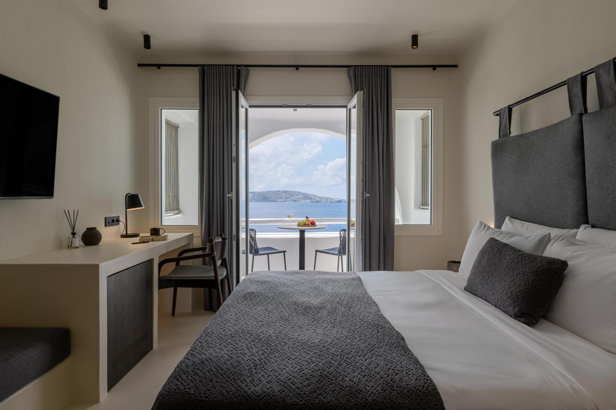 Rocabella Mykonos Hotel Agios Stefanos  Dış mekan fotoğraf