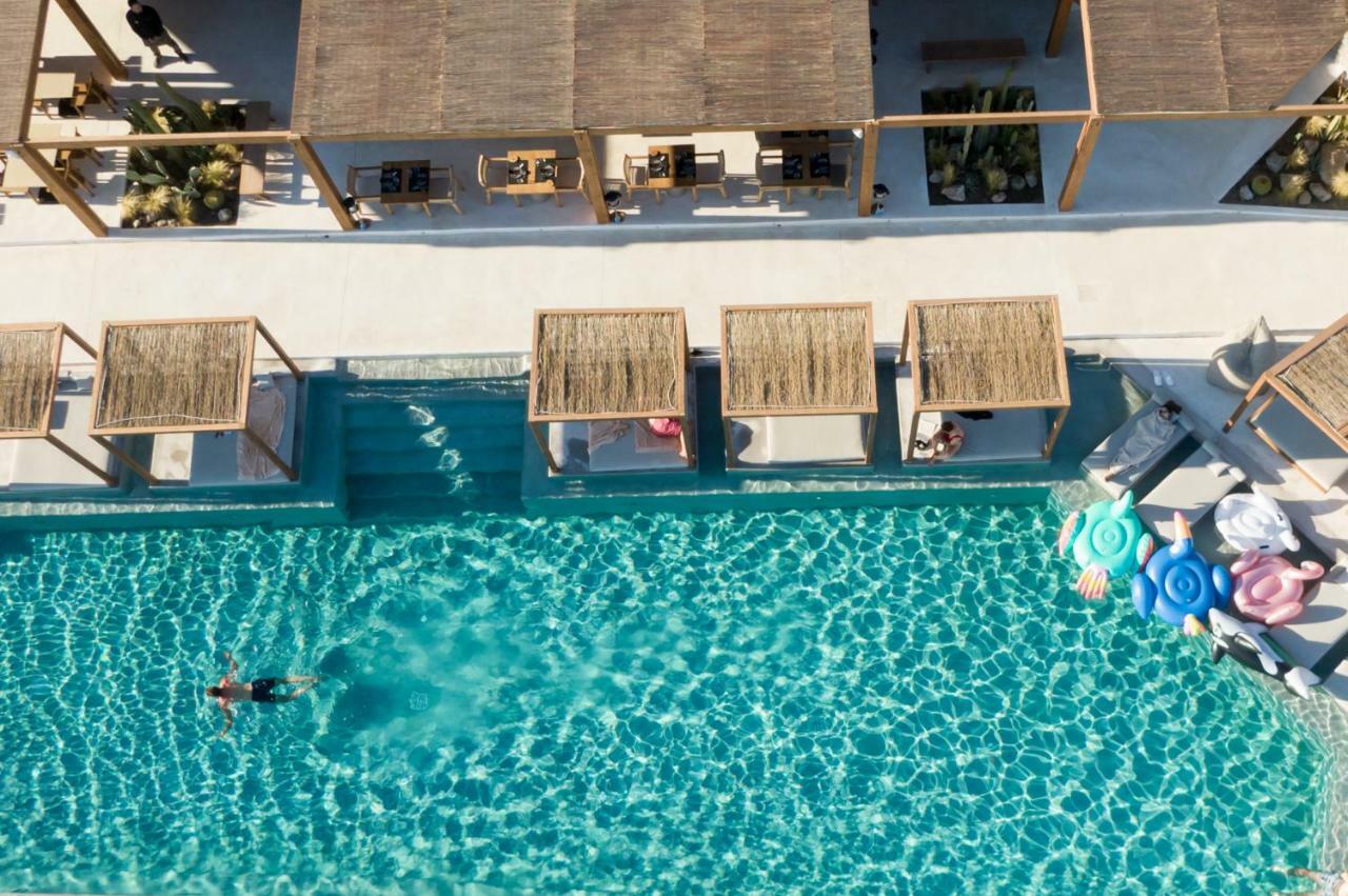 Rocabella Mykonos Hotel Agios Stefanos  Dış mekan fotoğraf